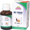 Wheezal De-Toxin Drops - Craving For Nicotine & Alcohol(1) 
